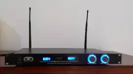 Receiver Shure ULX-4,BMB WM-800 danRexonPro RWM-8866USA,baca Deskripsi