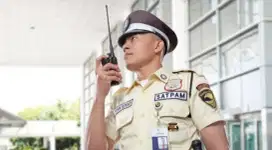 SECURITY / SATPAM