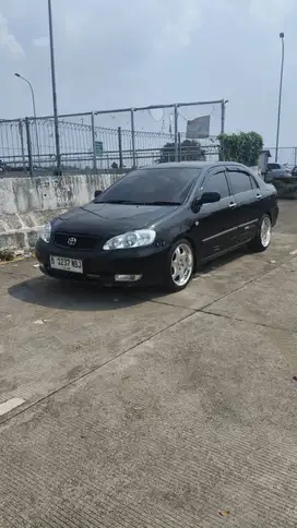 Toyota Corolla Altis 1.8 G A/T
