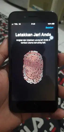 Di jual cepat iphone 8 256gb all opp