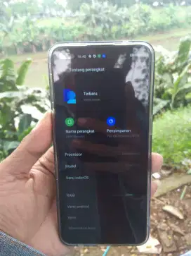 Oppo reno 4f ram 8