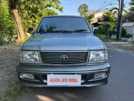 Kijang Krista Disel Manual 2000