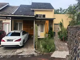 dijual cepat rumah 150m di cinere green valley Pondok cabe ilir
