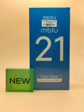 MEIZU MBLU 21 6GB+128GB