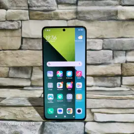 Xiaomi Redmi Note 13 Pro 5G 8/256 kelengkapan hp aja/batangan segel