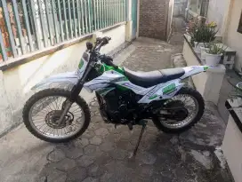 Kawasaki KLX150 th2014
