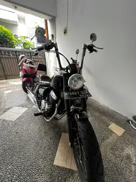 Dijual Benelli PE250 Full Custom