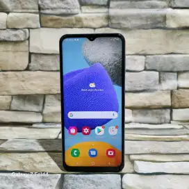 Samsung Galaxy M23 5G 6/128 kelengkapan hp aja/batangan segel mulus