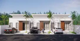 Dijual Rumah Murah DP 0% stok Terbatas akses dekat Stasiun dan Tol