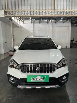 Suzuki SX4 1.5 Scross AT 2019