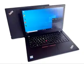 8GB Lenovo Thinkpad T470 Intel core i5