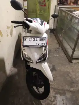vario 110 fi led 2014 akhir pajak panjang mesin bagus body mulus