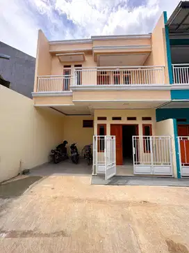 Rumah Batu Ampar Dekat Pasar Kramatjati Jaktim Kota Jakarta Timur APSX