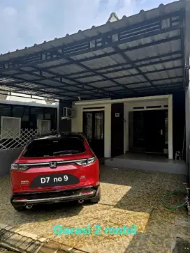 Di sewakan Rumah hunian nyaman area Tembalang