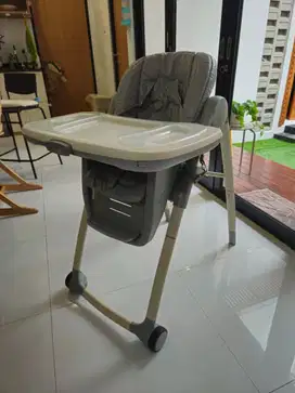 Joie High Chair Meet Multiply 6 in 1 Preloved