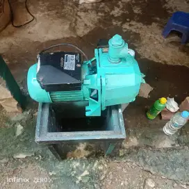 Jet pump Shimizu PC 375 bit