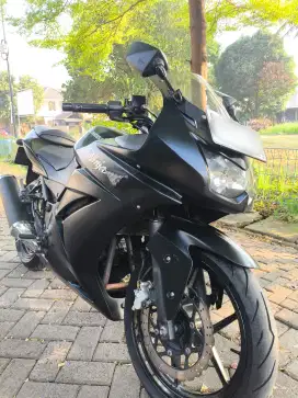 Kawasaki Ninja 250 Karbu KM 6,XXX LOW KM LIKE NEW
