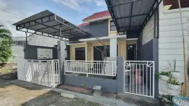 Dikontrakkan rumah tengah kota Sidoarjo dekat pintu tol