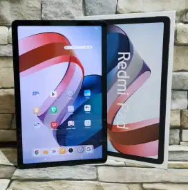 Redmi Pad 6/128 Wifi Fulset segel mulus 95%