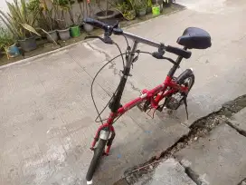 Jual sepeda lipat
