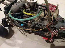 RC Engine Kyosho