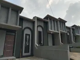 Rumah 1 Lantai Legalitas SHM Siap Huni Bandung