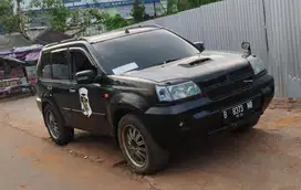 Nissan X-Trail 2006 Bensin