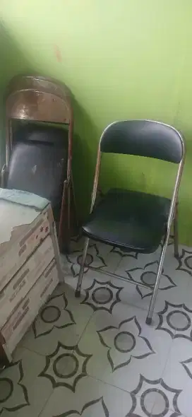 Di jual aja bangku hajatan 3 unit