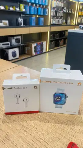 HUAWEI FIT 4 PRO FREE BUDS