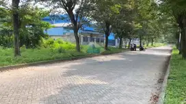 Dijual Tanah di Kawasan Industri Modern Cikande - Serang, Banten
