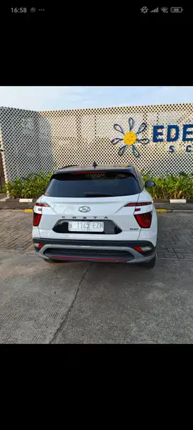 Hyundai Creta 2022 Bensin