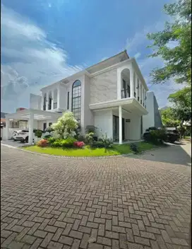 Murah rumah dijual taman puspa raya
