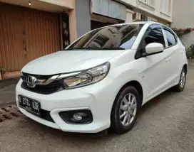 BRIO SATYA E AT 2022 TDP23jt Honda Brio Satya 1.2 E CVT Matic