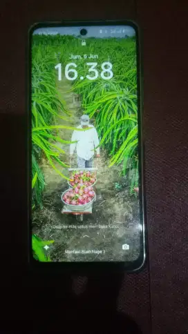 Jual cepat oppo A05 pro ram 8+8/256