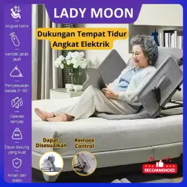 Tempat tidur elektrik