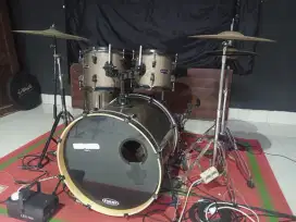 Drum Set Pdp Cymbal Set