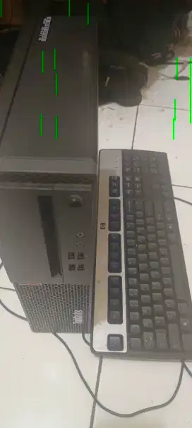 Lenovo Thinkcentre M910s Ram DDR4 8GB intel gen 7