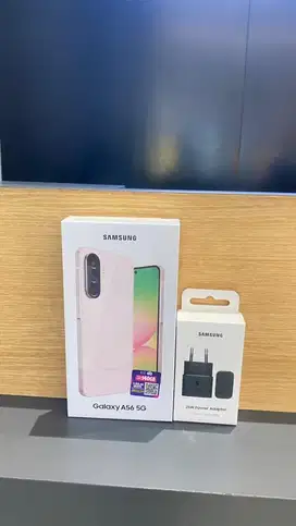 SAMSUNG A56 Free Updrage Free Adapter