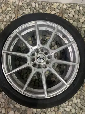 velg Ring16 merek HSR