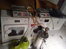 Paket mesin laundry