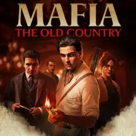 Game Digital Xbox Series Mafia The Old Country