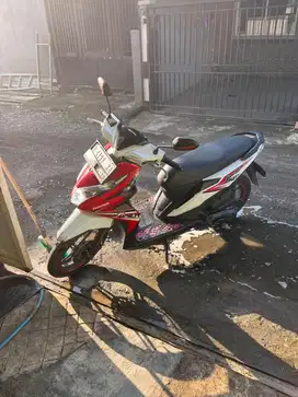 Motor beat tahun 2018