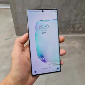 SAMSUNG NOTE 10 PLUS SEIN 12/256 GB MULUS ADA MINUS FUNGSI NORMAL