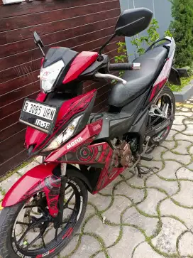 Dijual HONDA GTR 150 CC