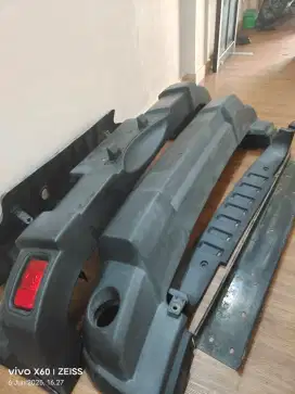 Bumper Jeep Wrangler 2012 ori
