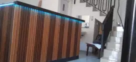 Meja Bar bagus cantik. Dan bonus