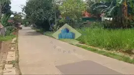 Dijual Tanah di Jalan Cicalengka, Pagedangan - Tangerang, Banten