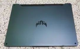 ASUS TUF FX506Li i5-1400H GTX 1650 Ti 4gb