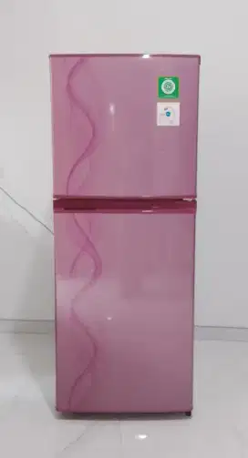 KULKAS 2 PINTU SHARP 256 LITER