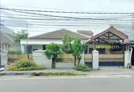 Rumah Bagus Cocok Utk Usaha & Tempat Tinggal Di Rawamangun Jaktim